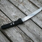 12 inch curved tanto RIP502