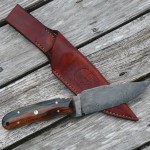Hunter 11" over all 5.5" blade 1/4" thick O1 toolsteel